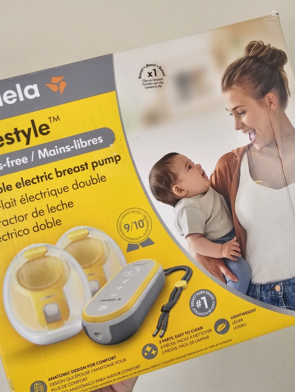 Medela Freestyle Eletric Breast Pump